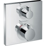 Термостат Hansgrohe Ecostat Square 15714000 для ванны с душем