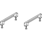 Ножки для ванн Cezares 2 шт (LEG-KIT-150)