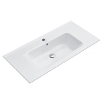 Раковина мебельная/подвесная Kerama Marazzi Piano 95 белый (PI.wb.95)