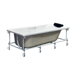 Монтажный набор для ванны Roca BeCool 180х80