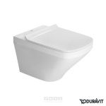 Чаша для подвесного унитаза Duravit DuraStyle белый, без сиденья (2551090000)