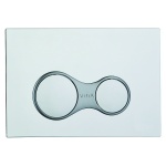 Кнопка смыва Vitra Concealed Cisterns хром (740-0480)