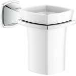 Стакан Grohe Grandera 40626000