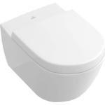 Унитаз подвесной Villeroy & Boch Subway 2.0 ceramicplus  5614R0R1