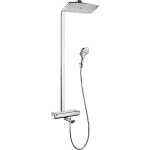 Душевая стойка Hansgrohe Raindance Select E 360 27113000 Showerpipe