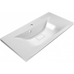 Мебельная раковина Belbagno Marino-Regina 90 PR белый (BB900/450-LV-MR-PR)