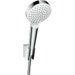 Душевой гарнитур Hansgrohe Crometta 1jet EcoSmart 1,60м 26569400 9 л