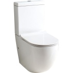 Унитаз-компакт BelBagno Sfera-r BB006CPR