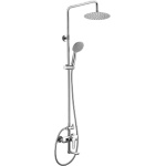 Душевая стойка BelBagno Reno REN VSCM CRM IN