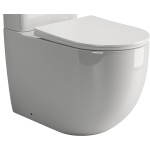 Чаша для унитаза-компакта Ceramica Nova Mia CN1801-B