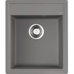 Мойка кухонная Omoikiri Daisen 42-GR leningrad grey 4993604