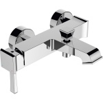 Смеситель BelBagno Mille MIL VASM CRM для ванны