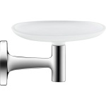 Мыльница Duravit Starck T 0099331000 хром