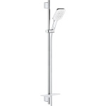 Душевой гарнитур Grohe Rainshower SmartActive 26586LS0 белая луна