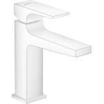 Смеситель Hansgrohe Metropol 32507700 для раковины, с донным клапаном Push-Open