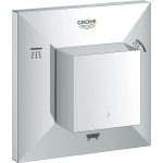 Переключатель потоков Grohe Allure Brilliant 19798000 на три потребителя