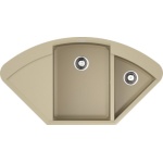 Мойка кухонная Omoikiri Sakaime 105C-СH шампань 4993240