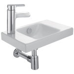 Рукомойник Jacob Delafon Odeon Up E4759G 40 см E4759G-00