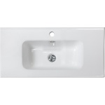 Мебельная раковина Belbagno 80х39 белый (BB800/390ETL)