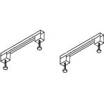 Ножки для ванн Cezares 2 шт (LEG-KIT-100)