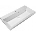 Мебельная раковина Belbagno Marino белый (BB900/450-LV-MR-AST)