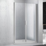 Душевая дверь в нишу BelBagno Sela B 2 120 C Cr