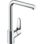 Смеситель Hansgrohe Focus 31817000 для кухонной мойки