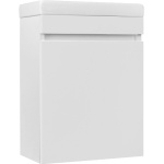 Тумба для комплекта Style Line Compact 40 Люкс, белая