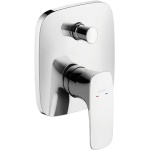 Смеситель Hansgrohe PuraVida 15445000 для ванны с душем