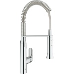 Смеситель Grohe K7 31379000 для кухонной мойки