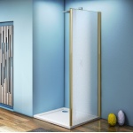 Боковая стенка Good Door Jazze SP-80-G-BR