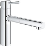 Смеситель Grohe Concetto 30273001 для кухонной мойки