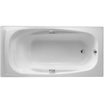 Чугунная ванна Jacob Delafon Super Repos 180x90 см  E2902-00