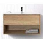 Тумба под раковину BelBagno Kraft 90 светлое дерево