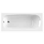 Акриловая ванна Cezares Eco 170x75  ECO-170-75-41-W37