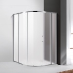 Душевой уголок Cezares Molveno R 11 100+20 P Cr MOLVENO-R-11-100+20-P-Cr