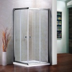Душевой уголок Cezares Pratico A2 80 C Cr PRATICO-A-2-80-C-Cr