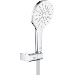 Душевой гарнитур Grohe Rainshower SmartActive 26580LS0 белая луна