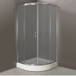 Душевой уголок BelBagno Uno R 2 85 P Cr UNO-R-2-85-P-Cr