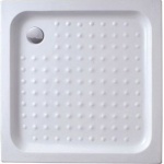 Поддон для душа Cezares Tray квадратный 85, акриловый