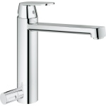 Смеситель Grohe Eurosmart Cosmopolitan 30195000 для кухонной мойки