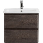 Тумба под раковину BelBagno 60 темное дерево