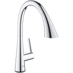 Смеситель Grohe Zedra Touch 30219002 для кухонной мойки