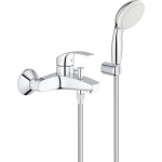 Смеситель Grohe Eurosmart New 3330220A для ванны с душем