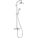 Душевая стойка Hansgrohe Croma Select S 180 2 jet 27351400