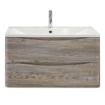 Тумба под раковину BelBagno Acqua 90 светлое дерево ACQUA-900-2C-SO-PS