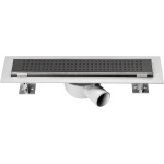 Душевой лоток Vincea Say Optima SAY.601.70.B.M.S.PITI 70 см, матовый черный