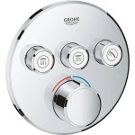 Смеситель Grohe Grohtherm SmartControl 29146000 для душа