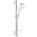 Душевой гарнитур Grohe Rainshower SmartActive 26592LS0 белая луна