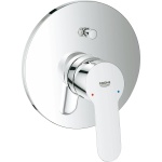 Смеситель Grohe BauEdge 29079000 С ВНУТРЕННЕЙ ЧАСТЬЮ